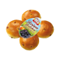 Preview: Ölz Rosinenbrötchen, 4 Stück, 250 Gramm